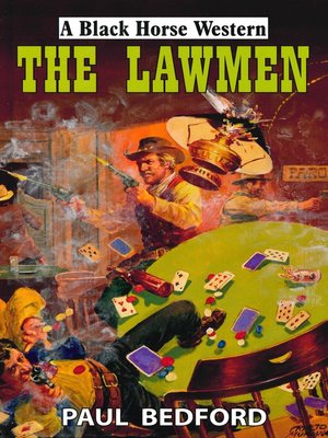 cover image of The Lawmen
